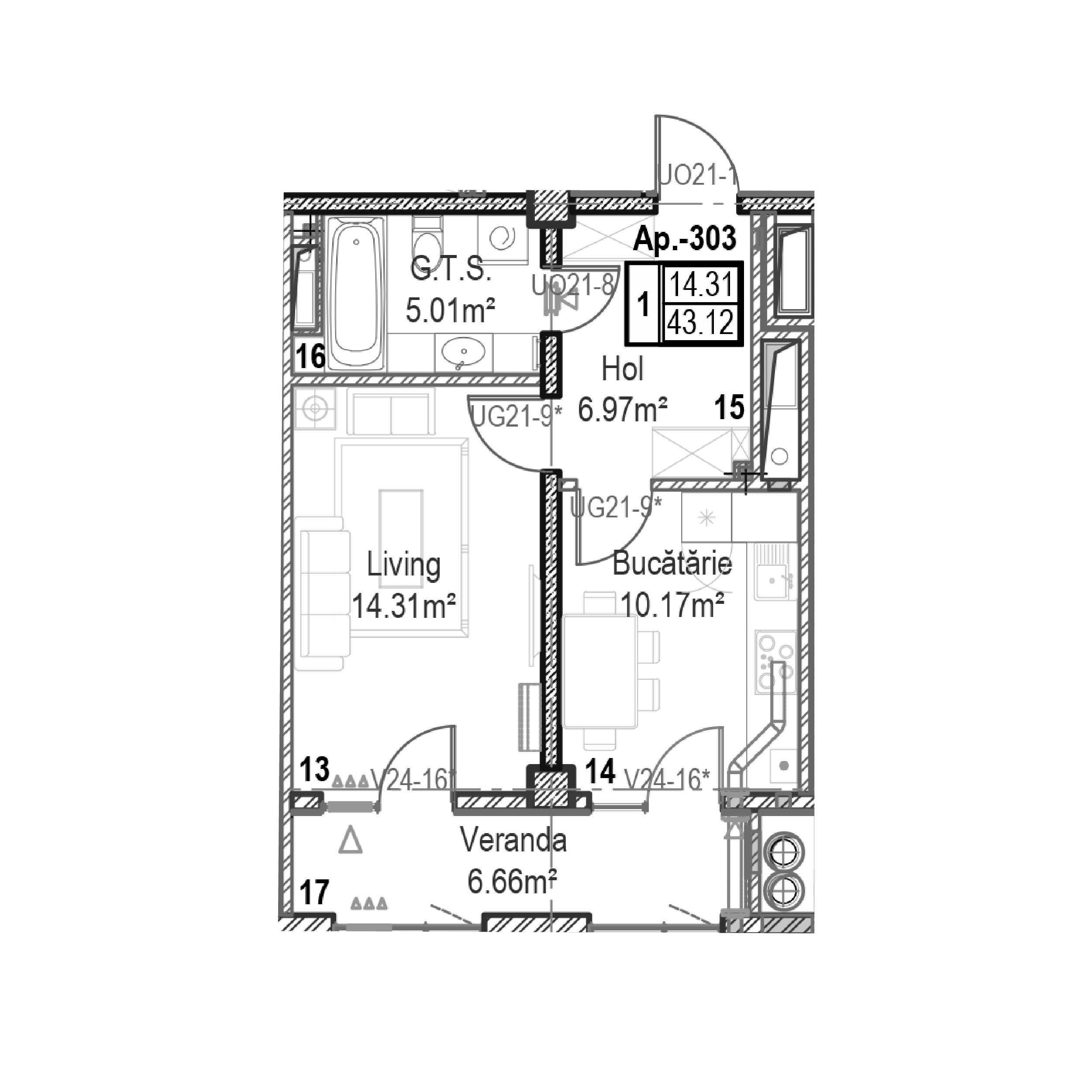 apartment cover photo