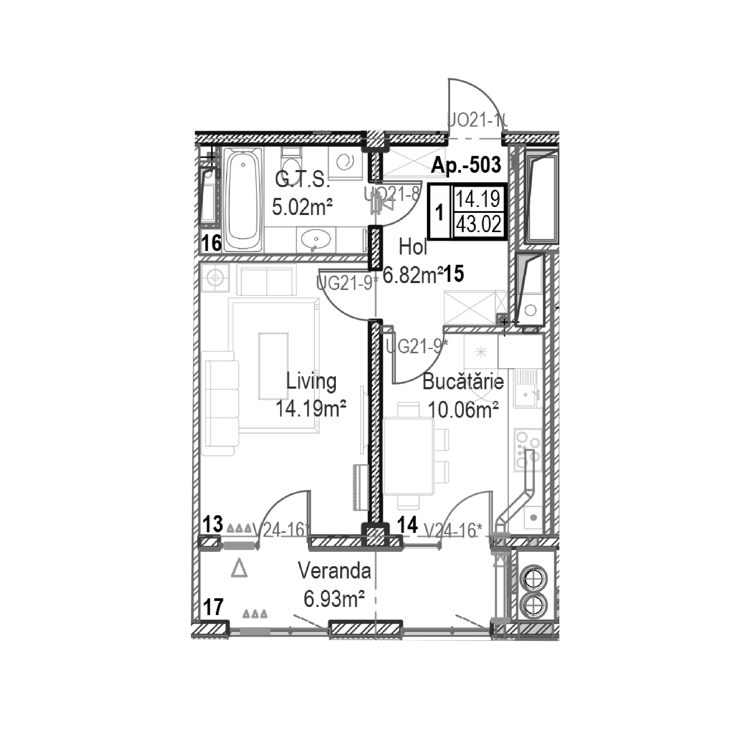 apartment cover photo