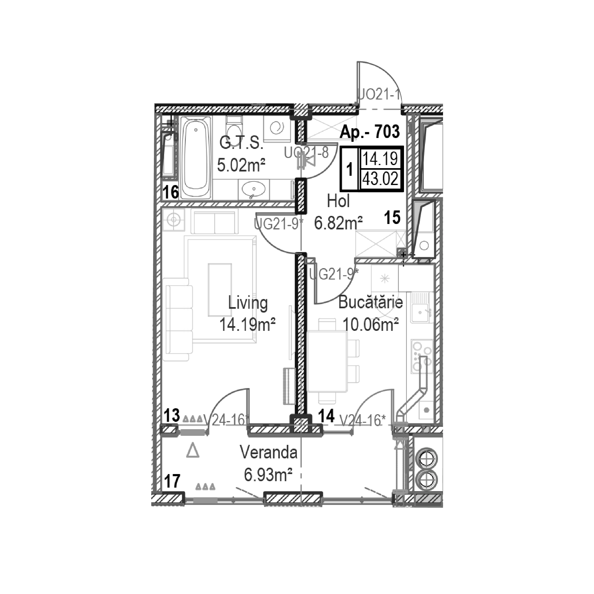 apartment cover photo