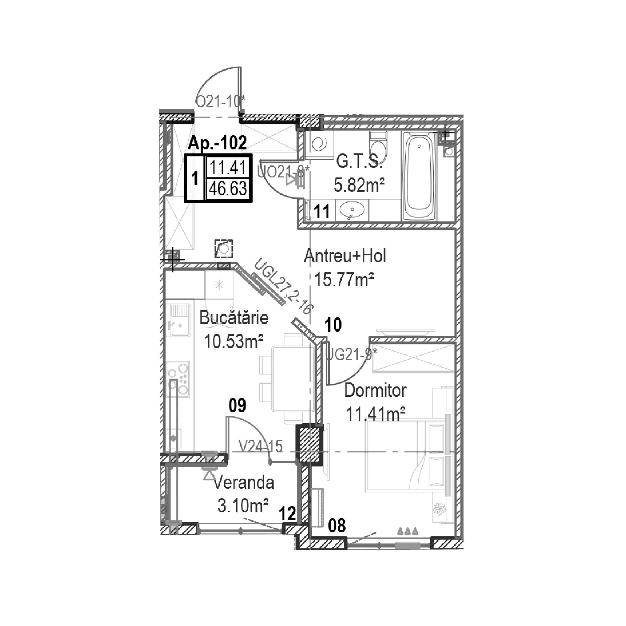 apartment cover photo