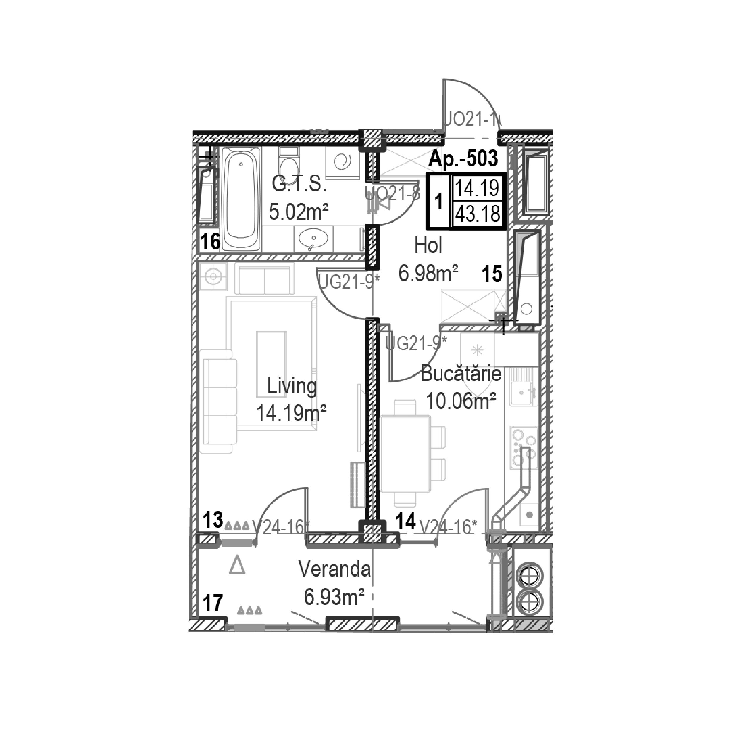 apartment cover photo