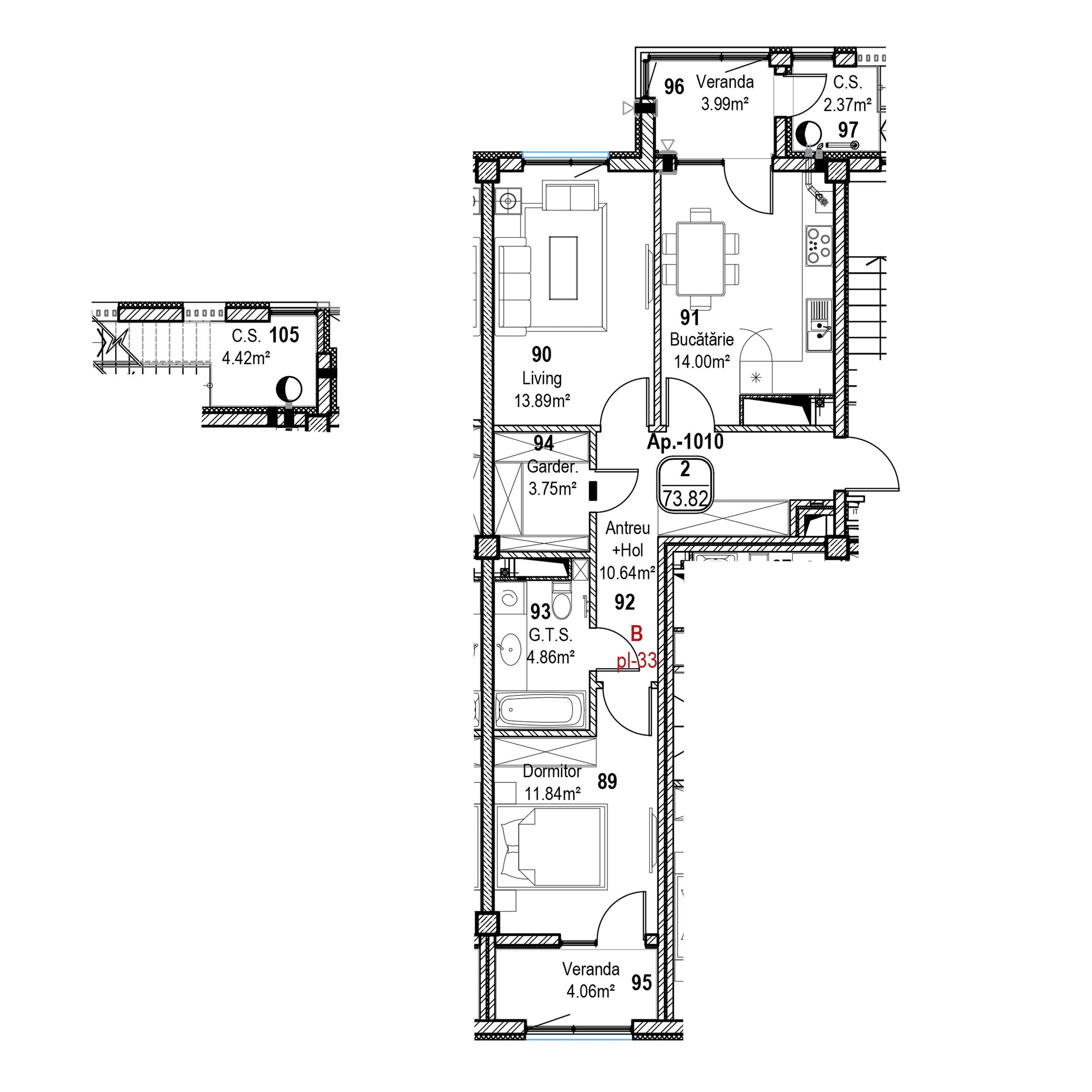 apartment cover photo