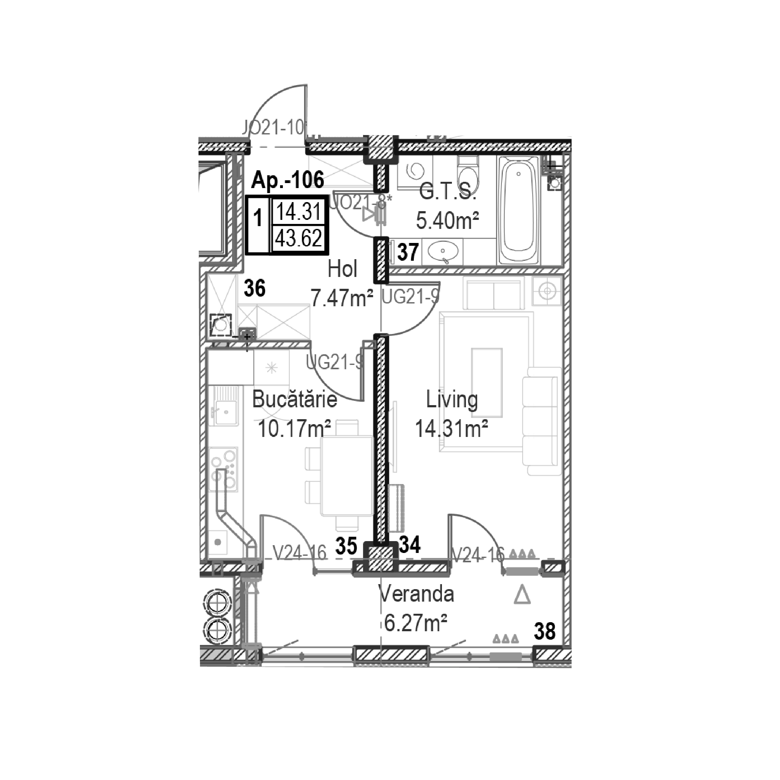 apartment cover photo