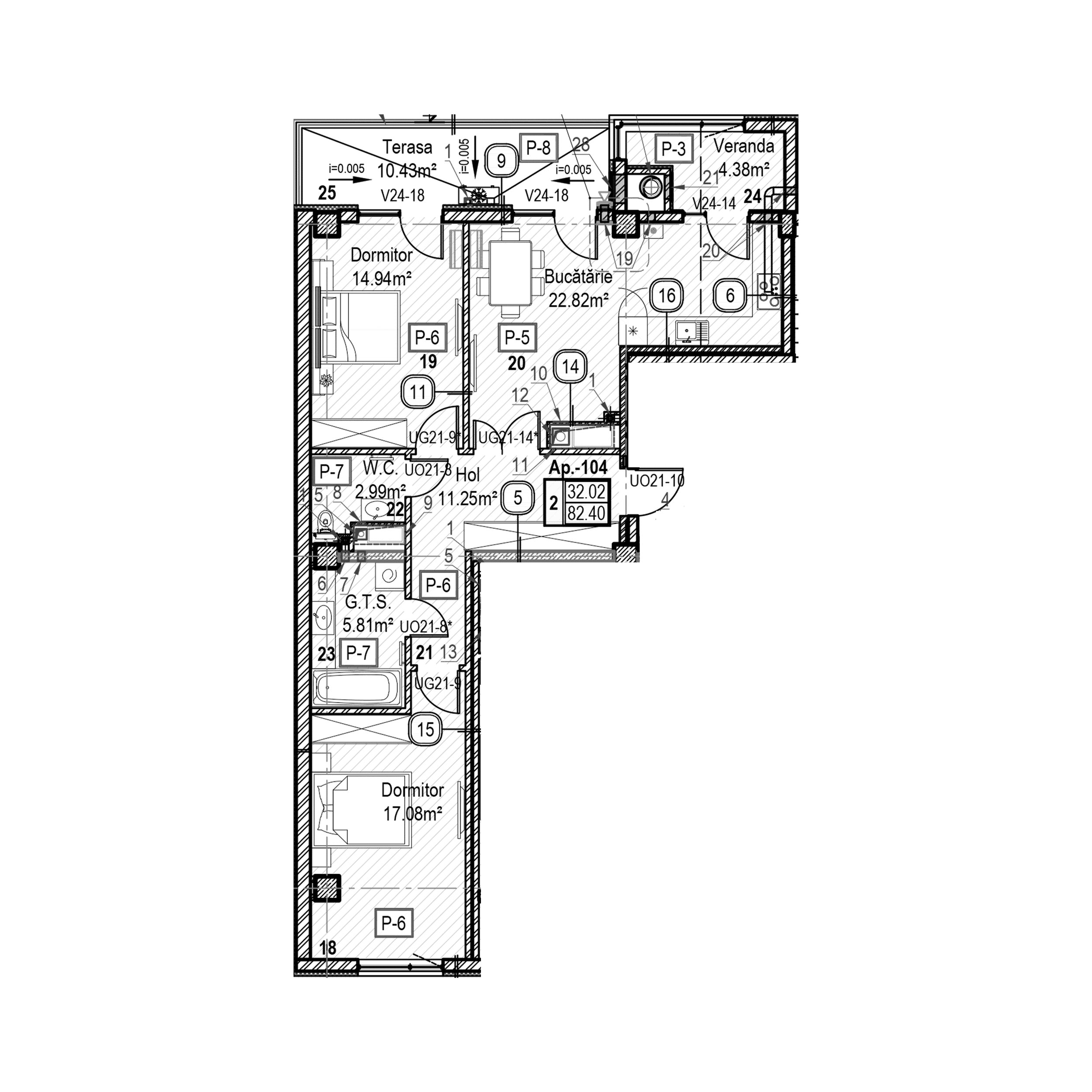 LOKI88 & Apartemen Modern Nyaman - Horus City
